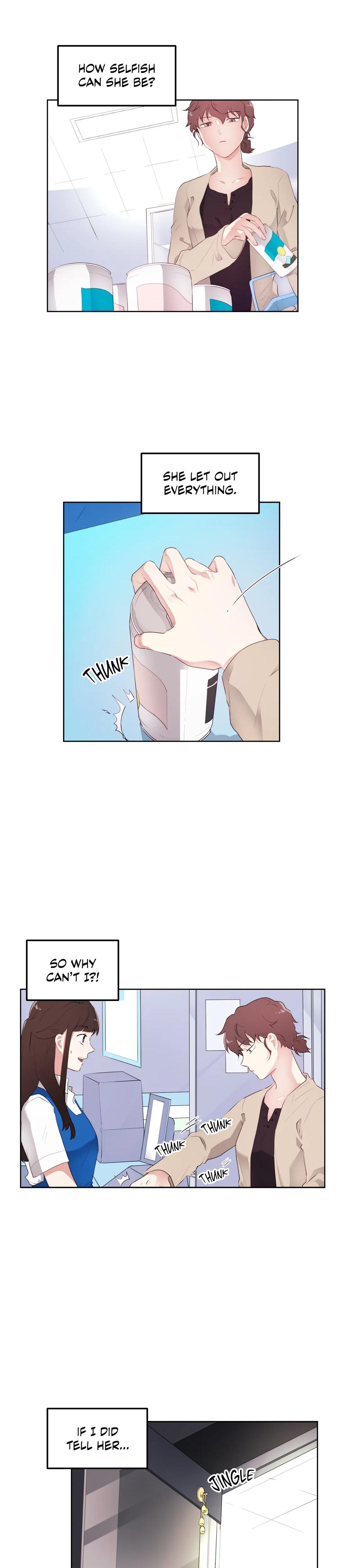 Maybe Mine chapter 21 page 18