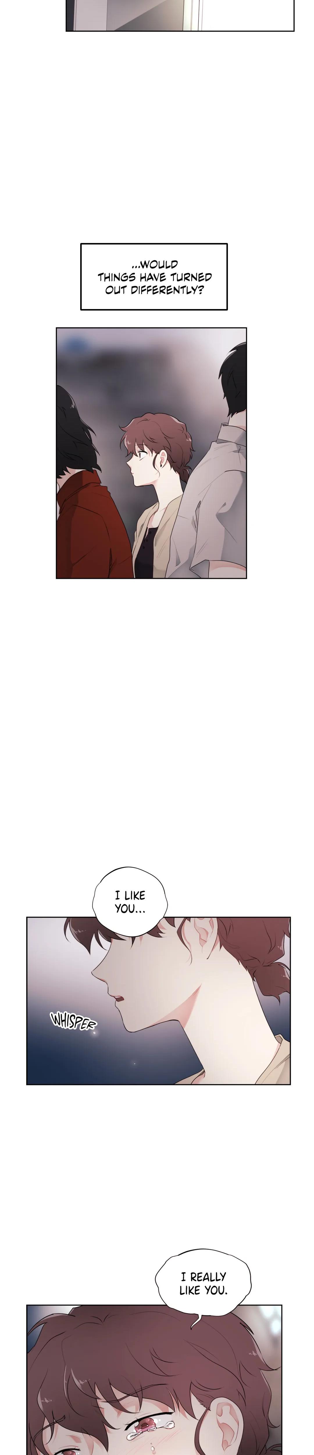 Maybe Mine chapter 21 page 19