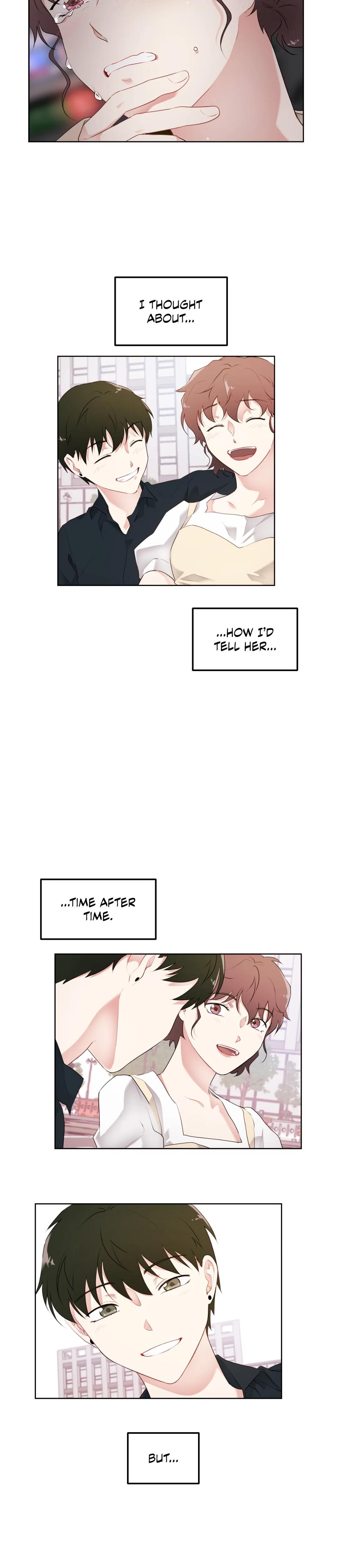 Maybe Mine chapter 21 page 20