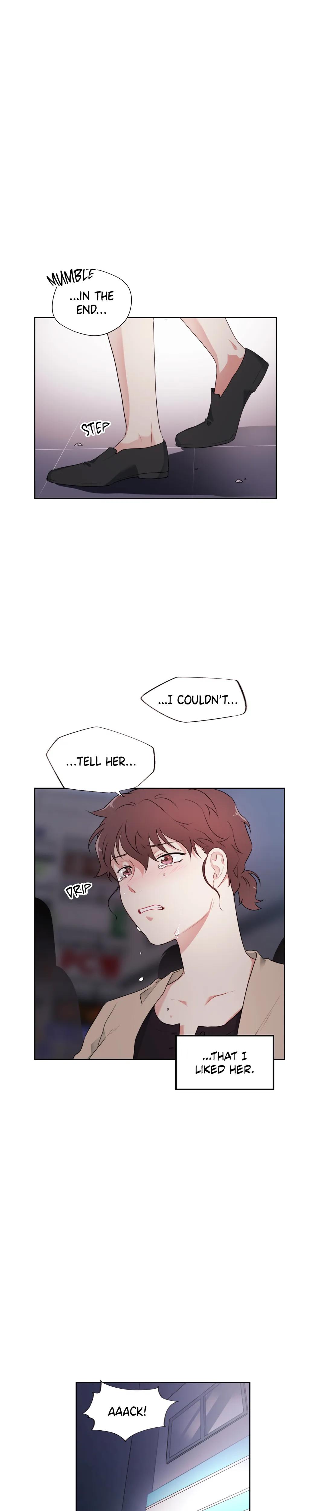 Maybe Mine chapter 21 page 21