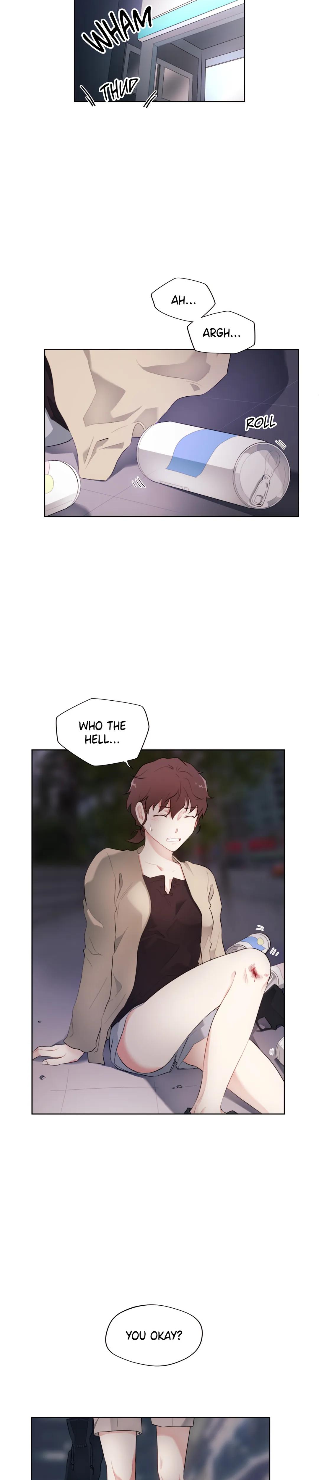 Maybe Mine chapter 21 page 22
