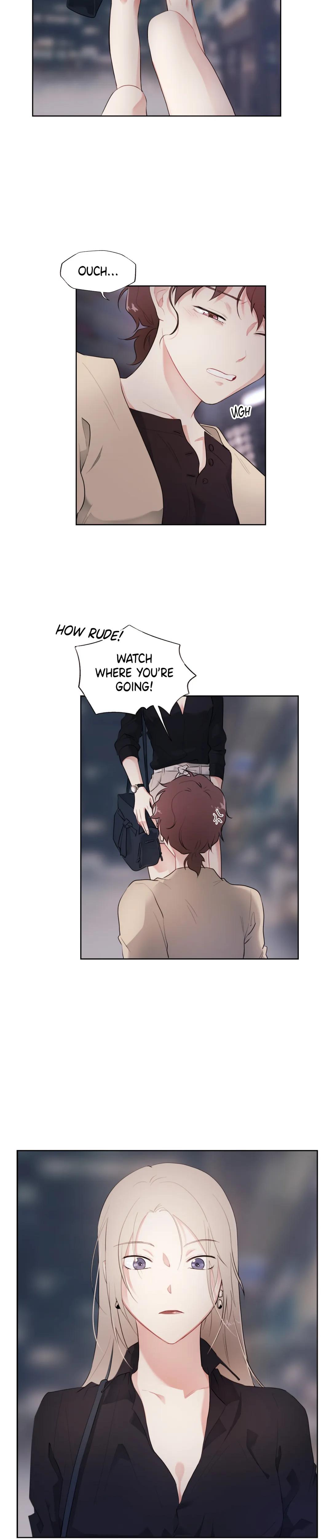 Maybe Mine chapter 21 page 23