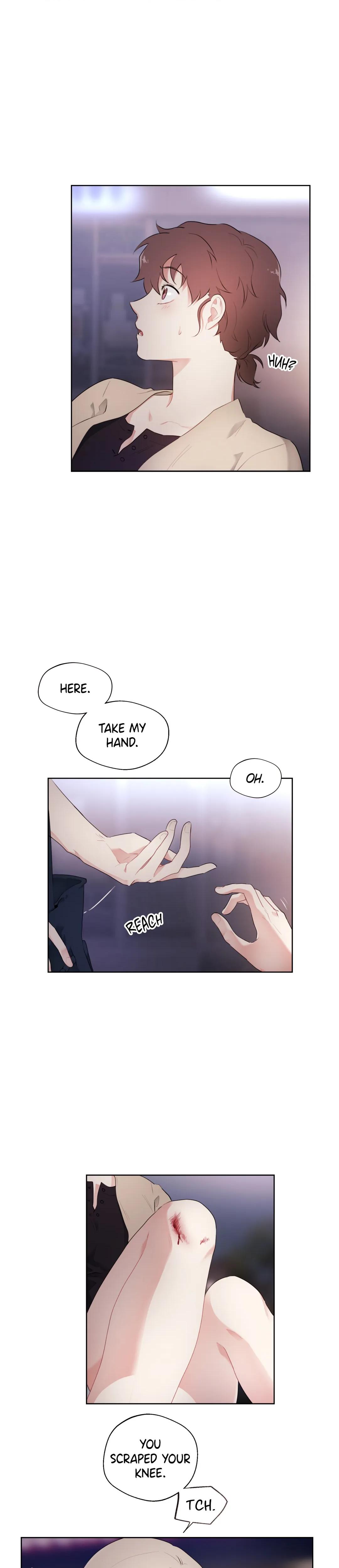 Maybe Mine chapter 21 page 24