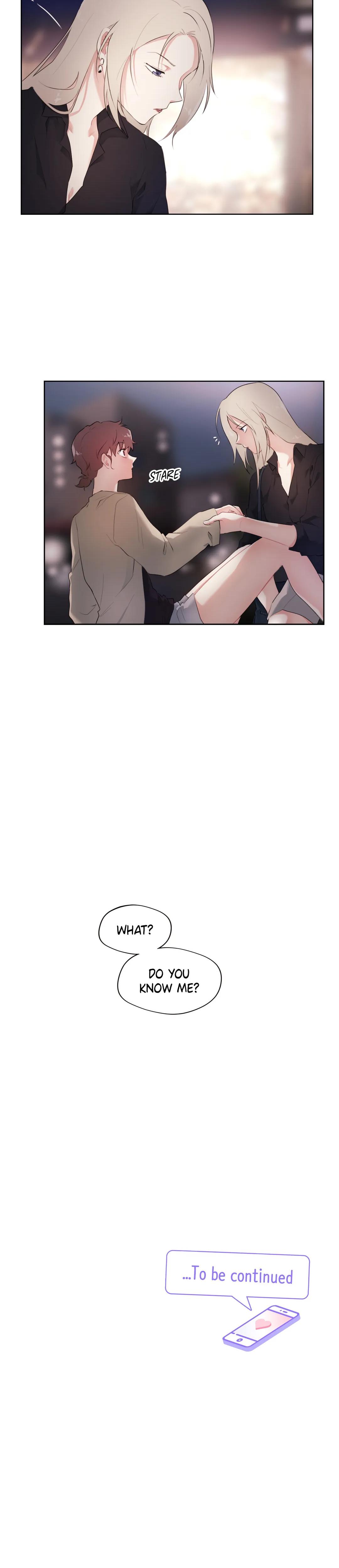 Maybe Mine chapter 21 page 25