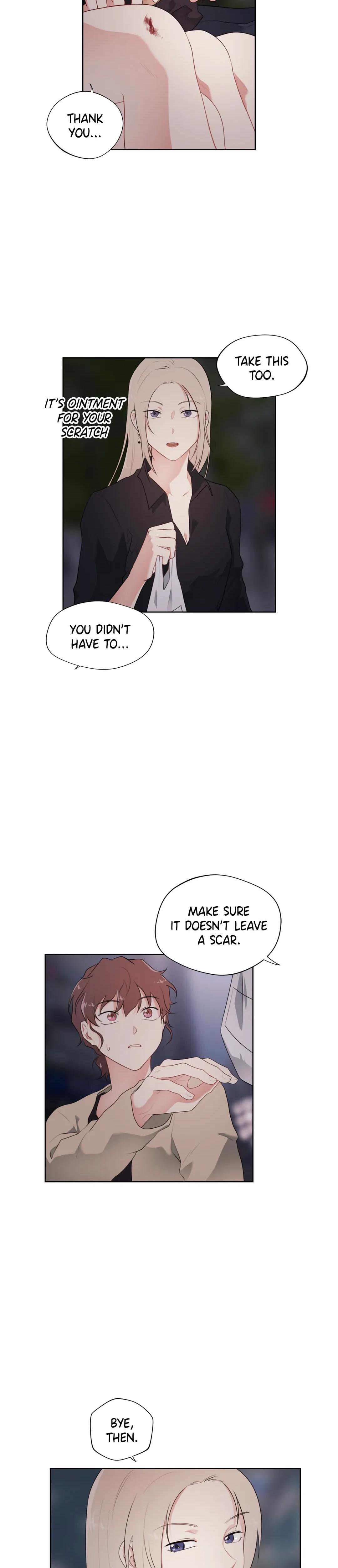 Maybe Mine chapter 22 page 3