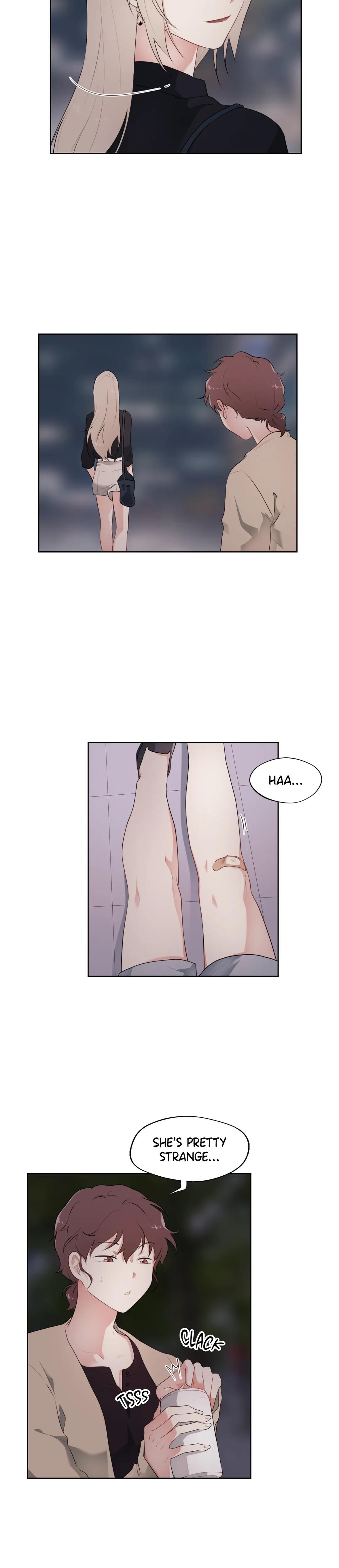 Maybe Mine chapter 22 page 4