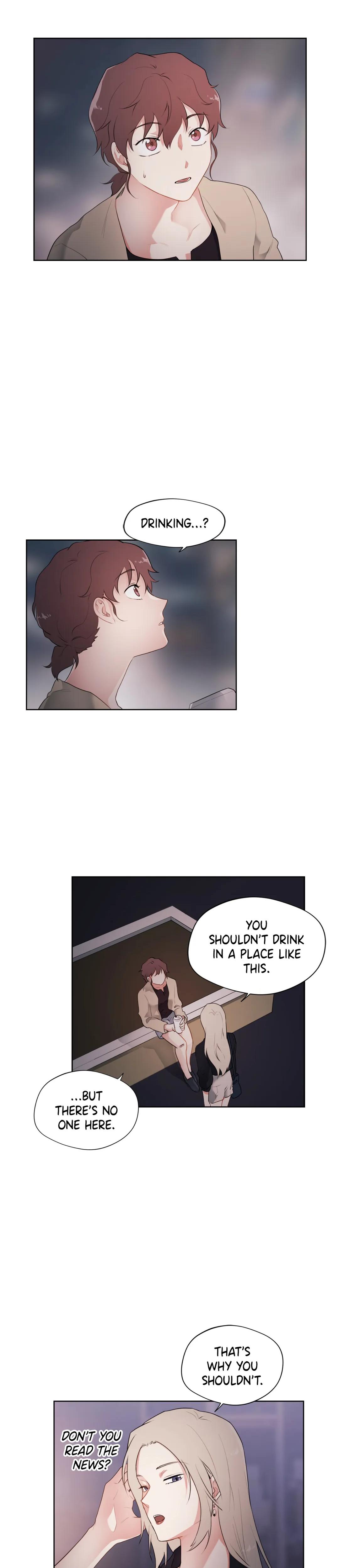 Maybe Mine chapter 22 page 6