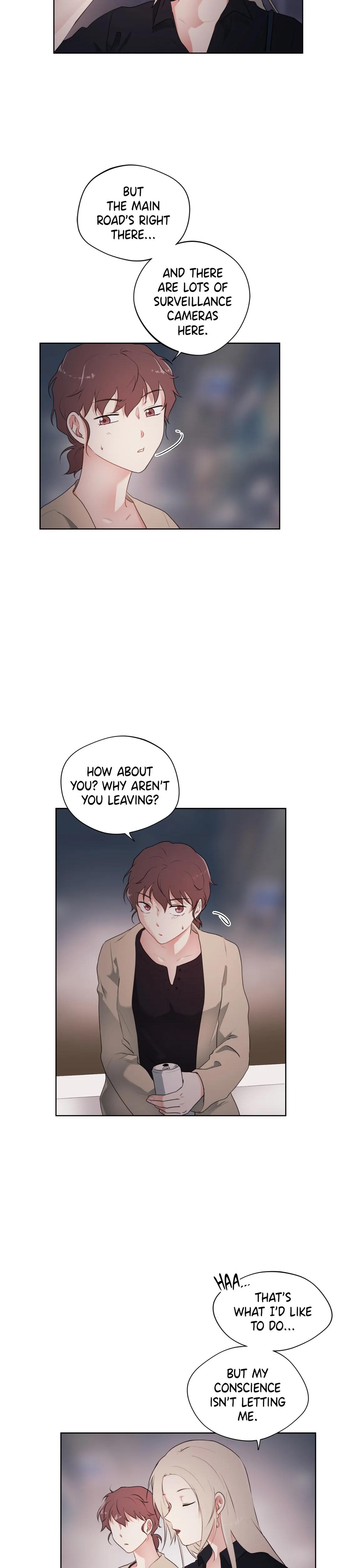 Maybe Mine chapter 22 page 7
