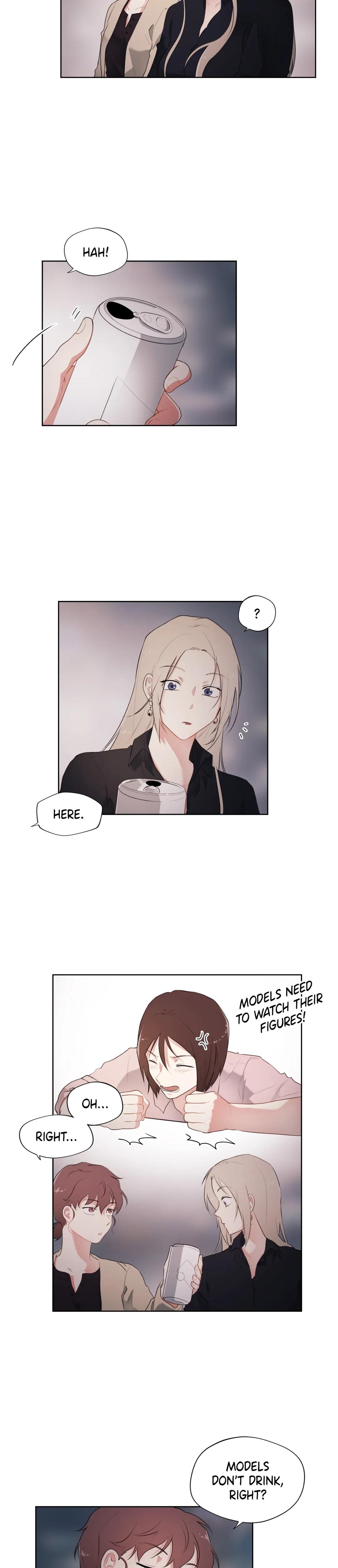 Maybe Mine chapter 22 page 8