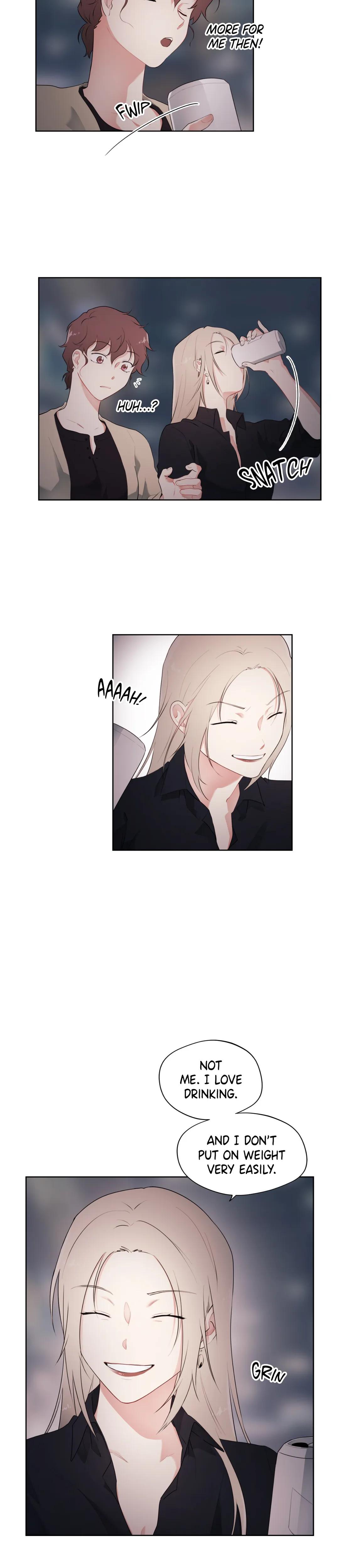 Maybe Mine chapter 22 page 9