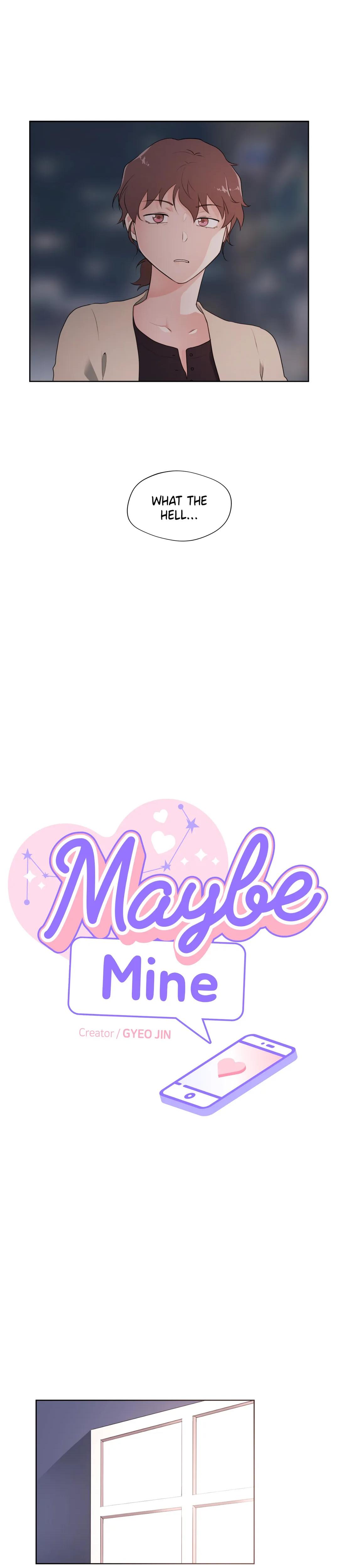 Maybe Mine chapter 22 page 10