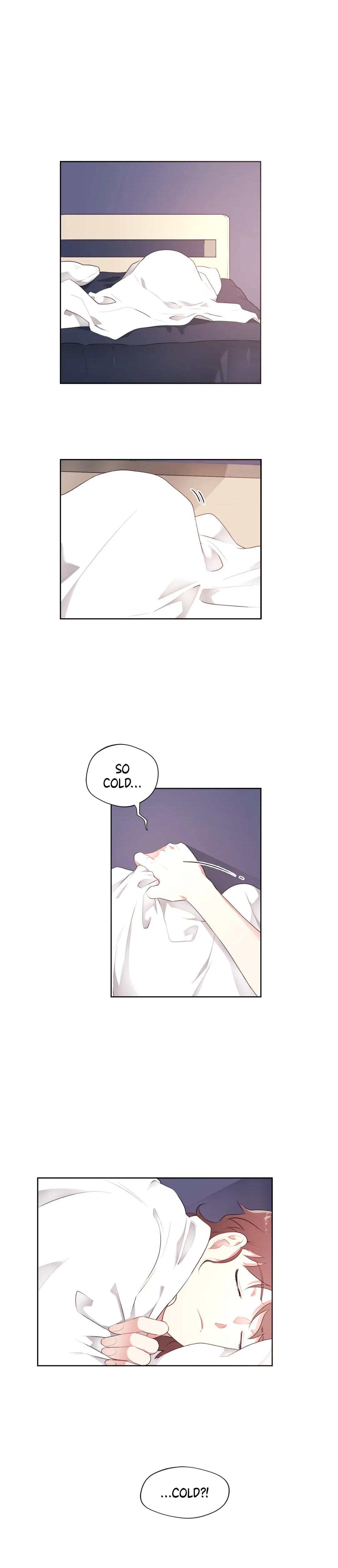 Maybe Mine chapter 22 page 11