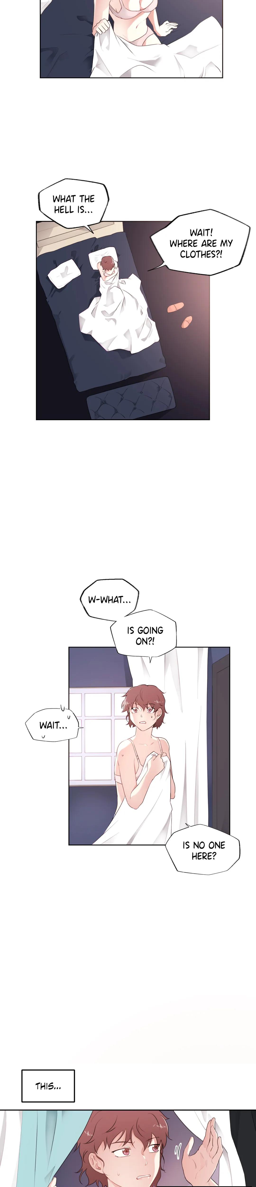 Maybe Mine chapter 22 page 13