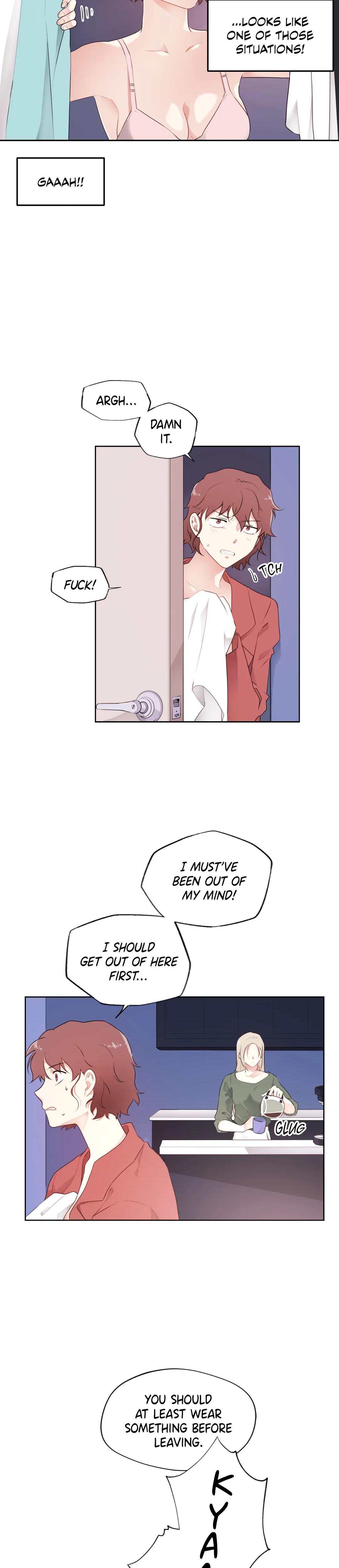 Maybe Mine chapter 22 page 14