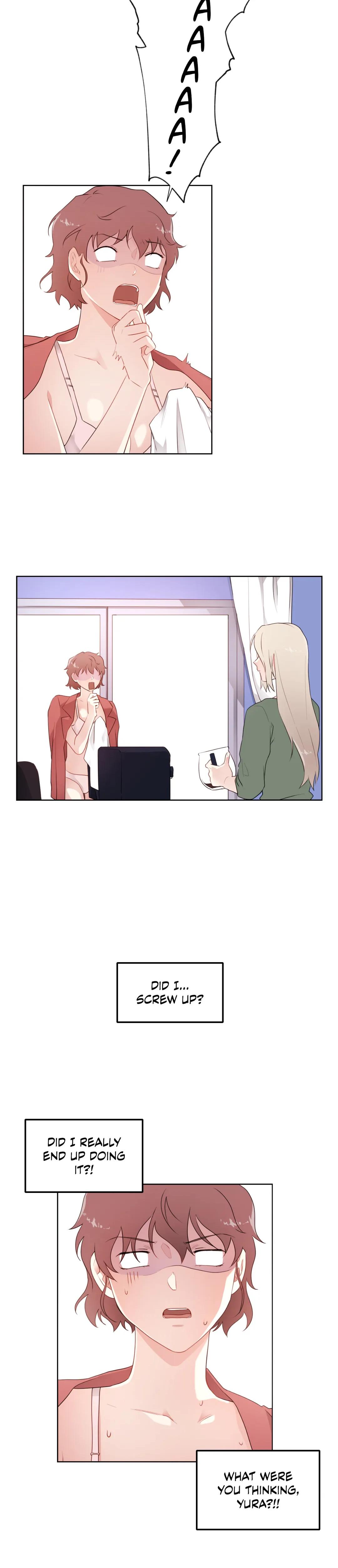 Maybe Mine chapter 22 page 15
