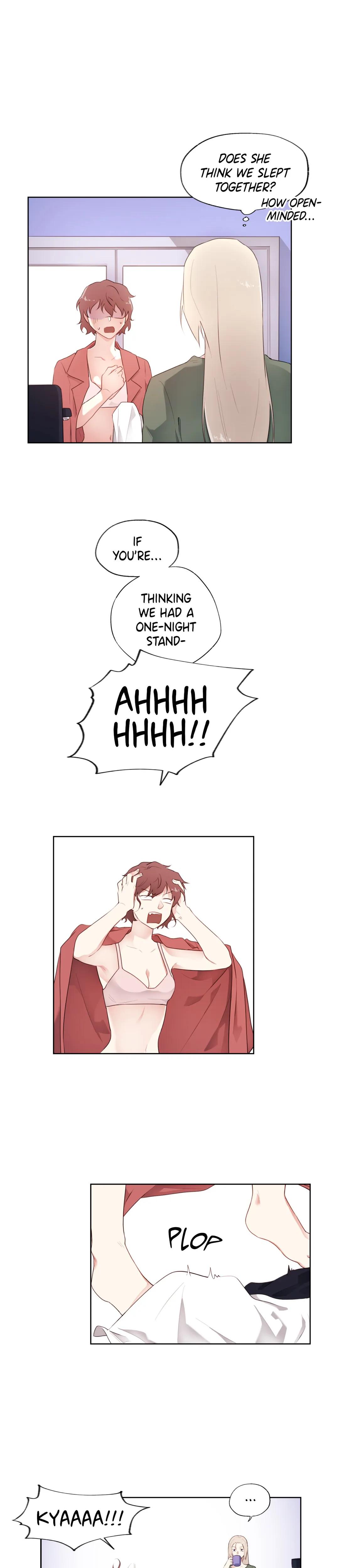 Maybe Mine chapter 22 page 16