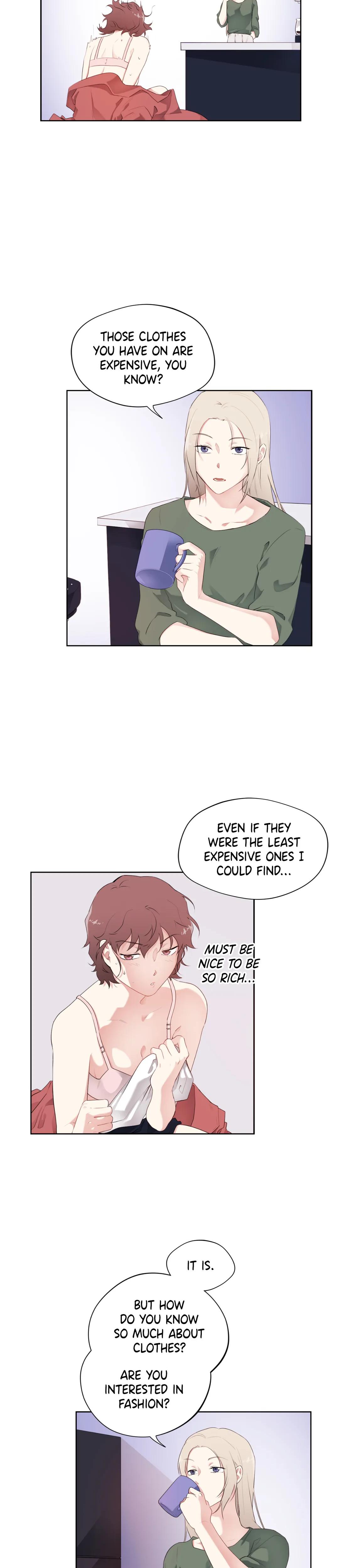 Maybe Mine chapter 22 page 17