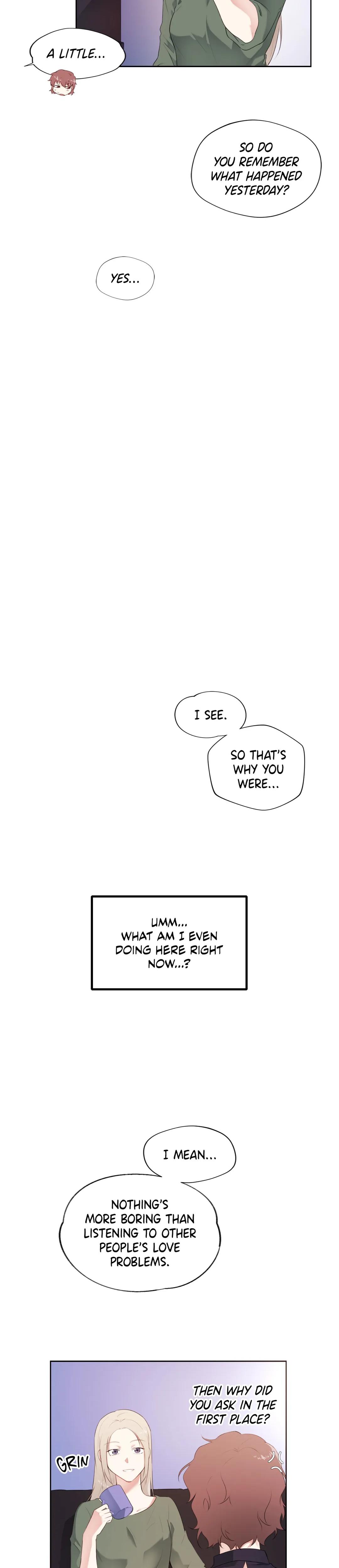 Maybe Mine chapter 22 page 18