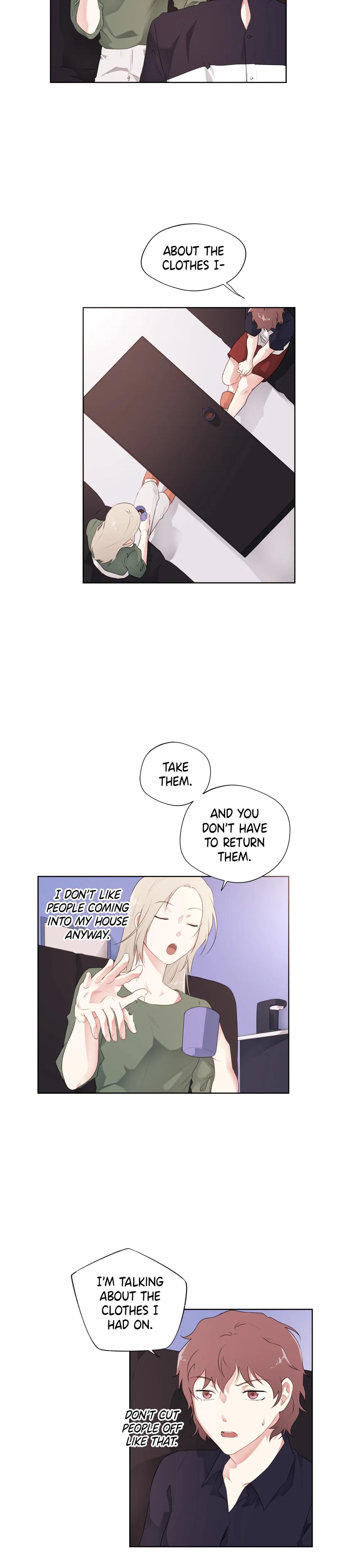 Maybe Mine chapter 22 page 19