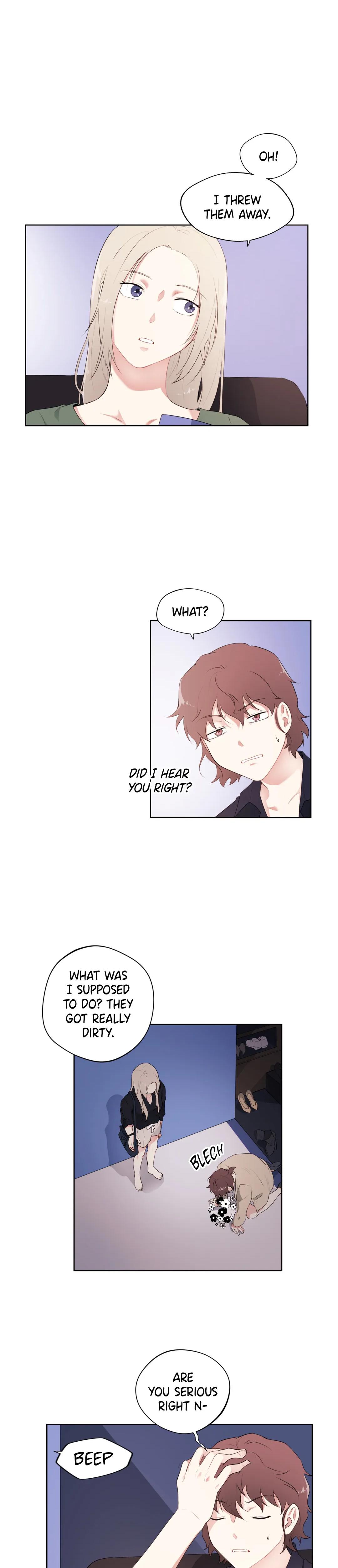 Maybe Mine chapter 22 page 20