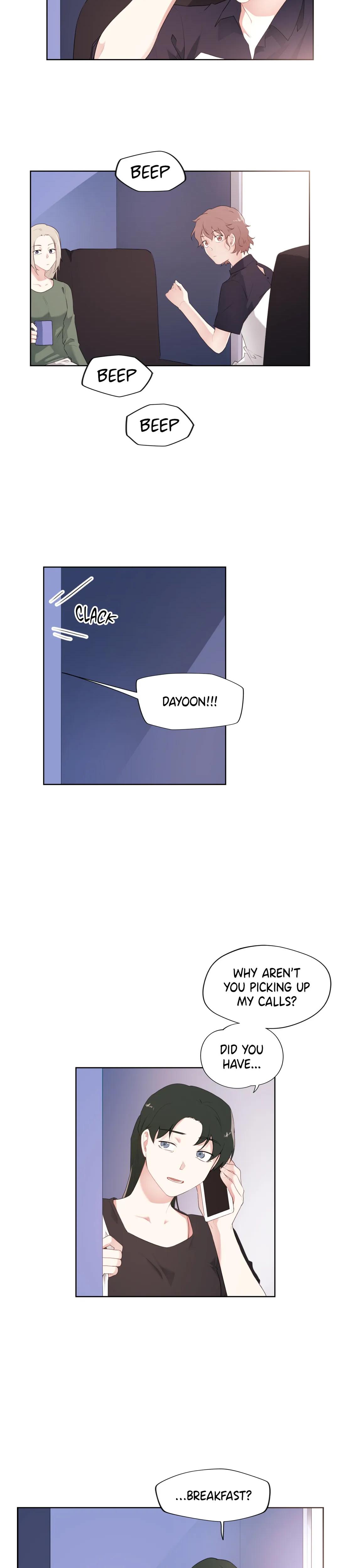 Maybe Mine chapter 22 page 21