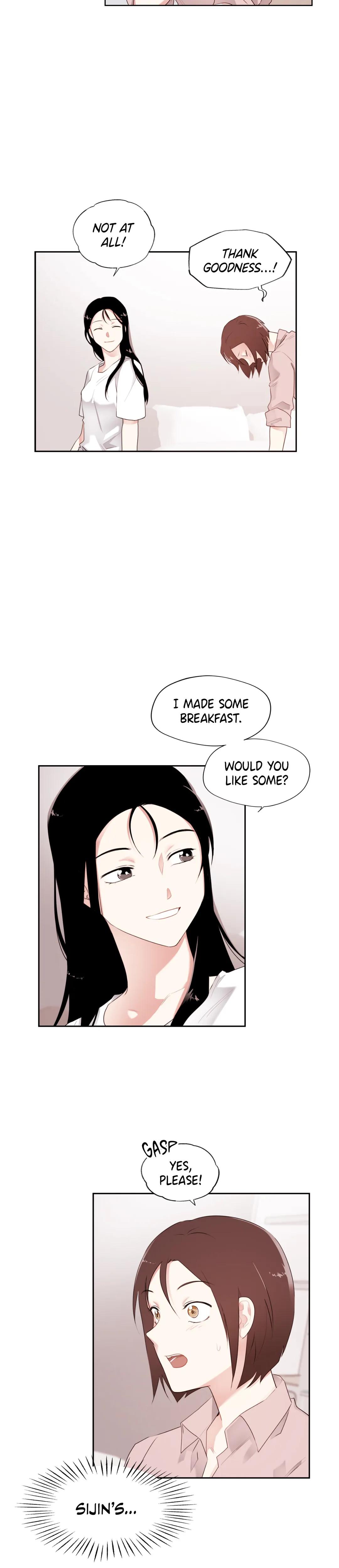 Maybe Mine chapter 23 page 4