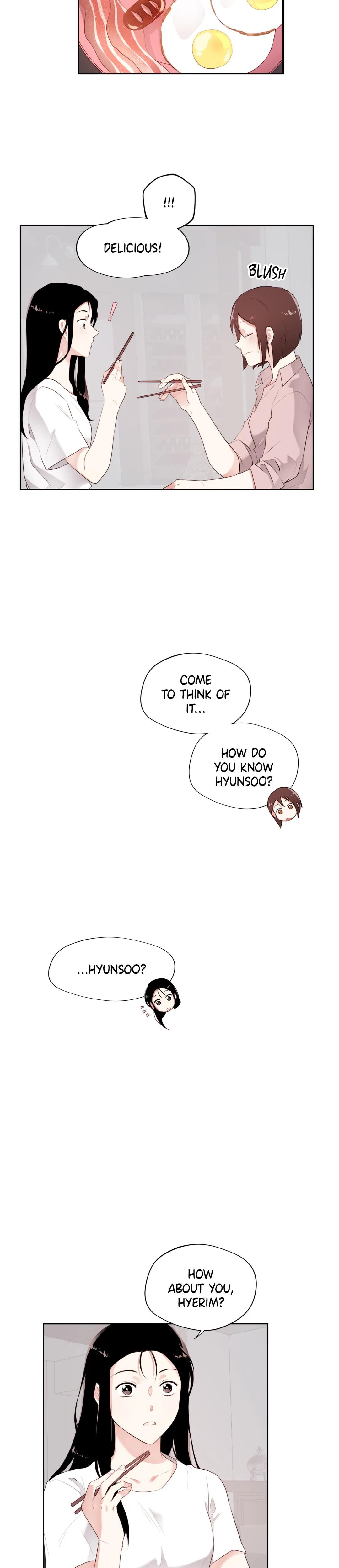 Maybe Mine chapter 23 page 6