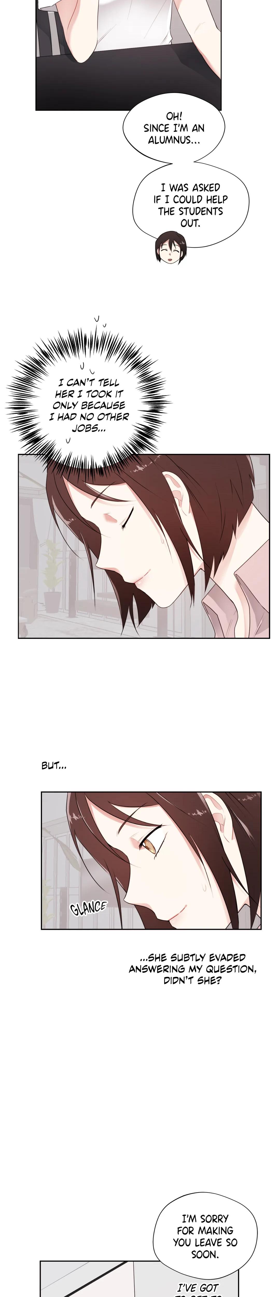 Maybe Mine chapter 23 page 7