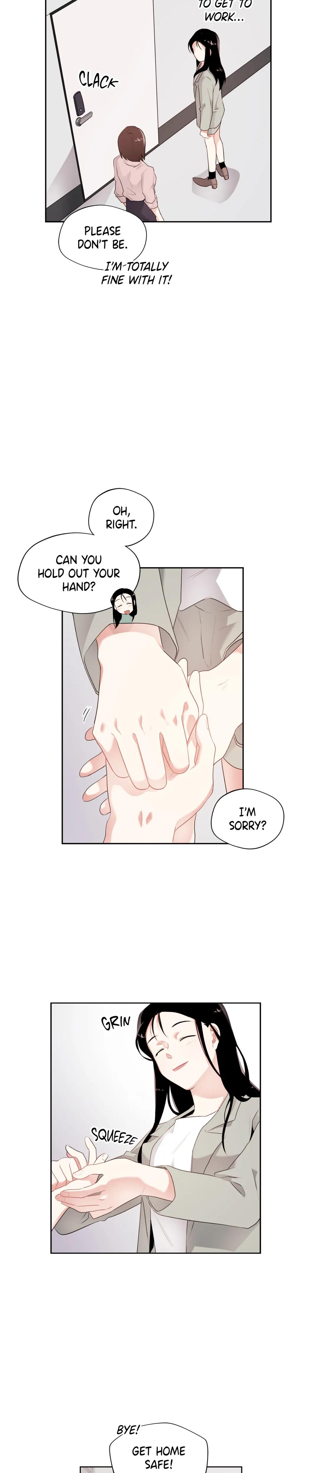 Maybe Mine chapter 23 page 8