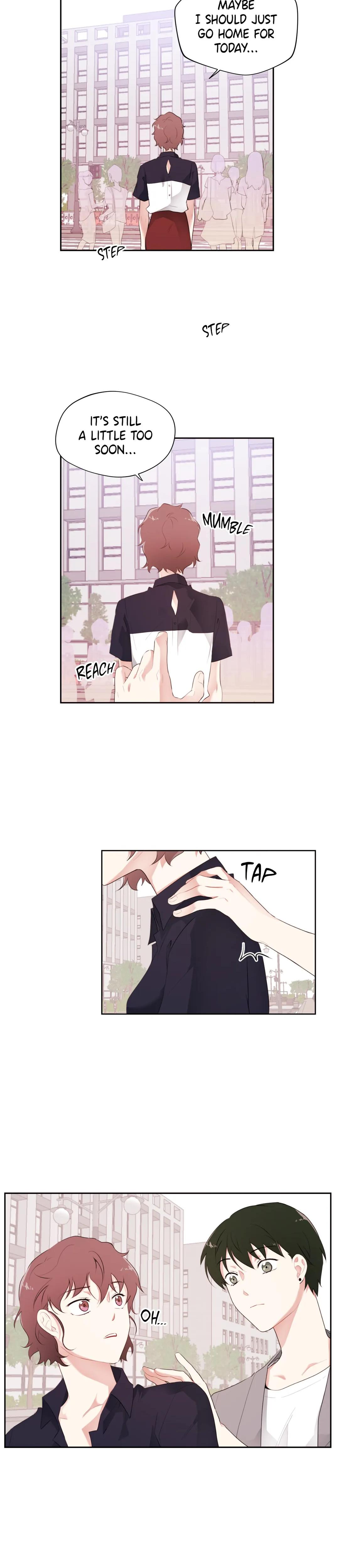 Maybe Mine chapter 23 page 12