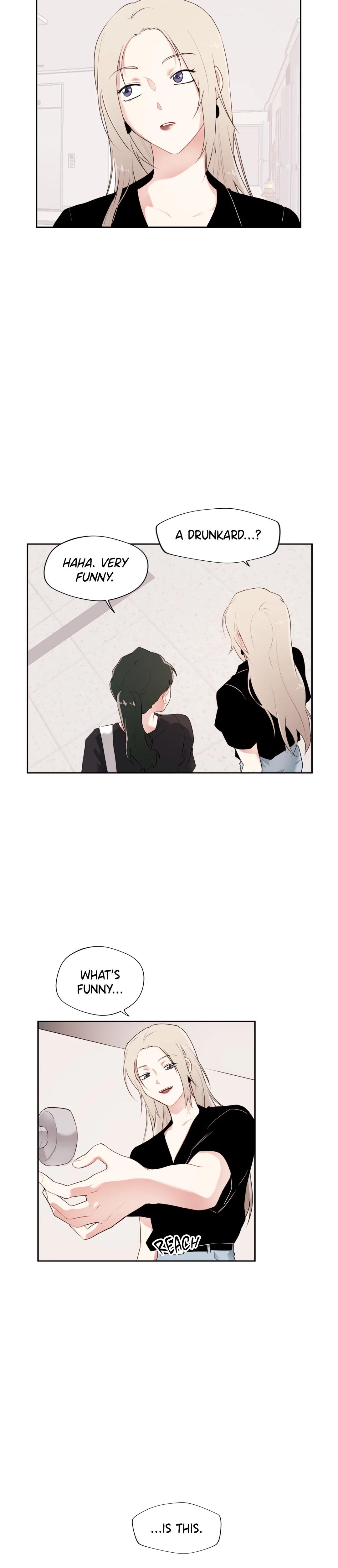 Maybe Mine chapter 23 page 15