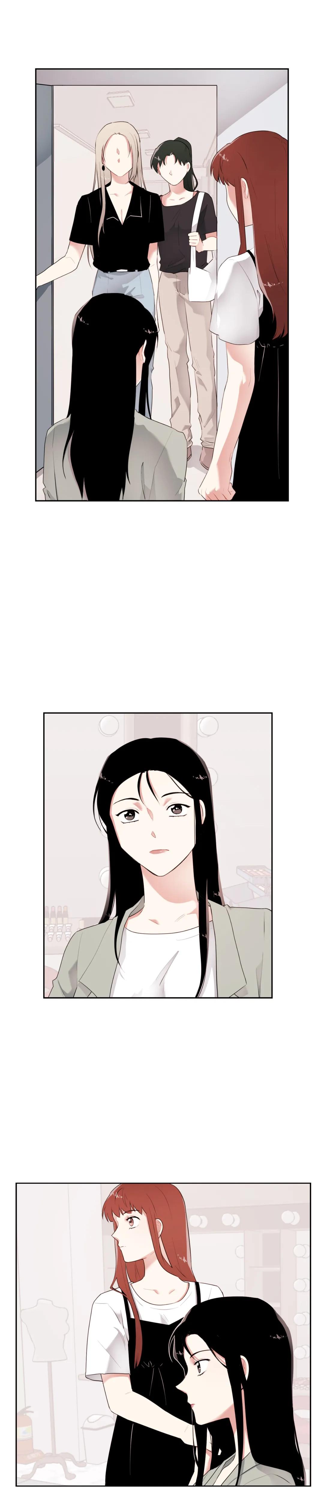 Maybe Mine chapter 23 page 16