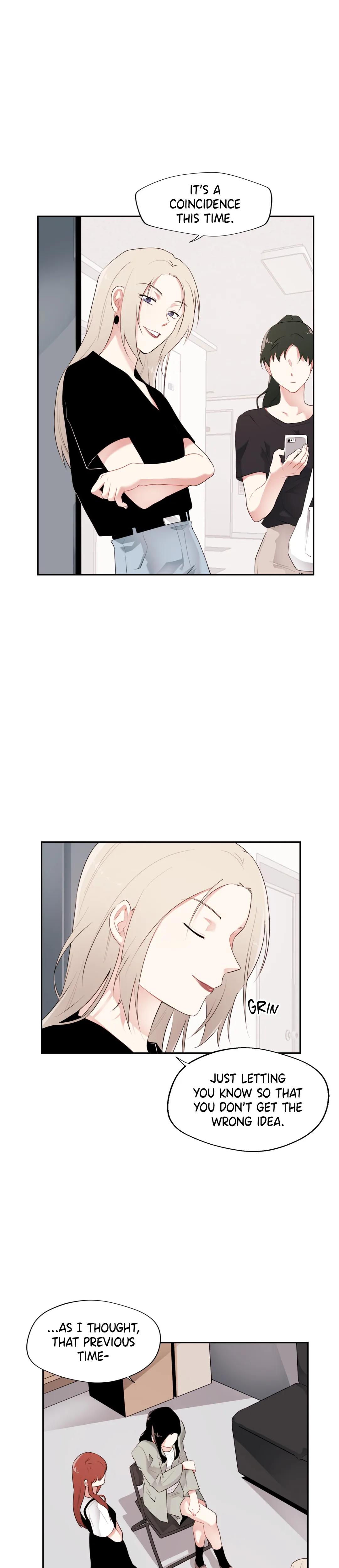 Maybe Mine chapter 23 page 17