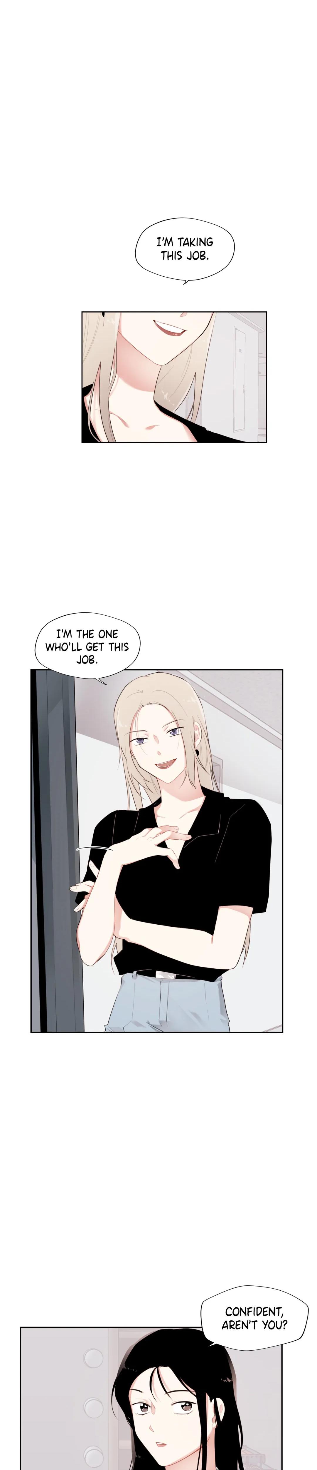 Maybe Mine chapter 23 page 19