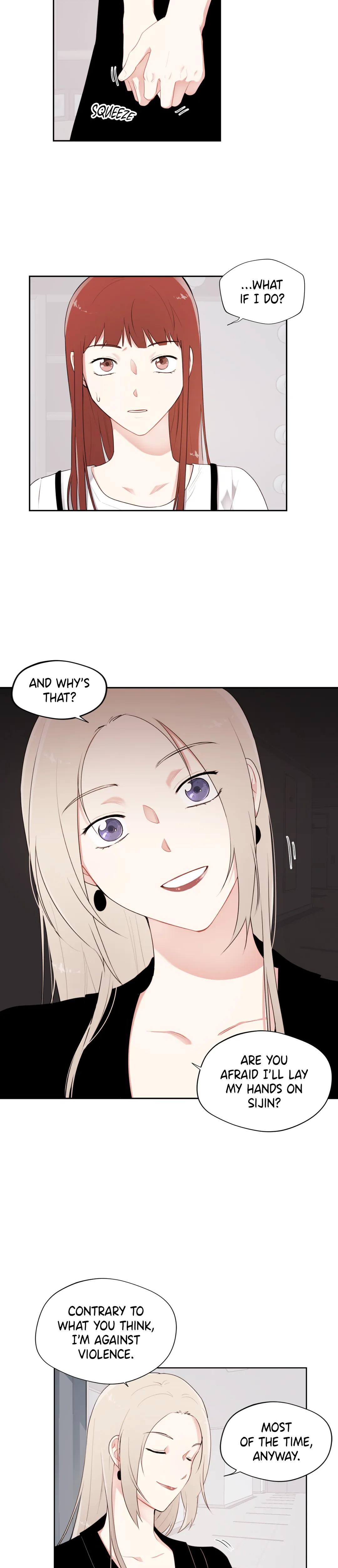 Maybe Mine chapter 23 page 21