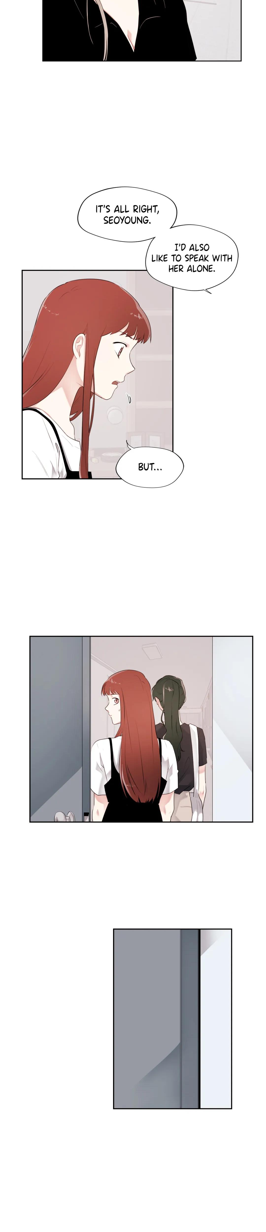 Maybe Mine chapter 23 page 22