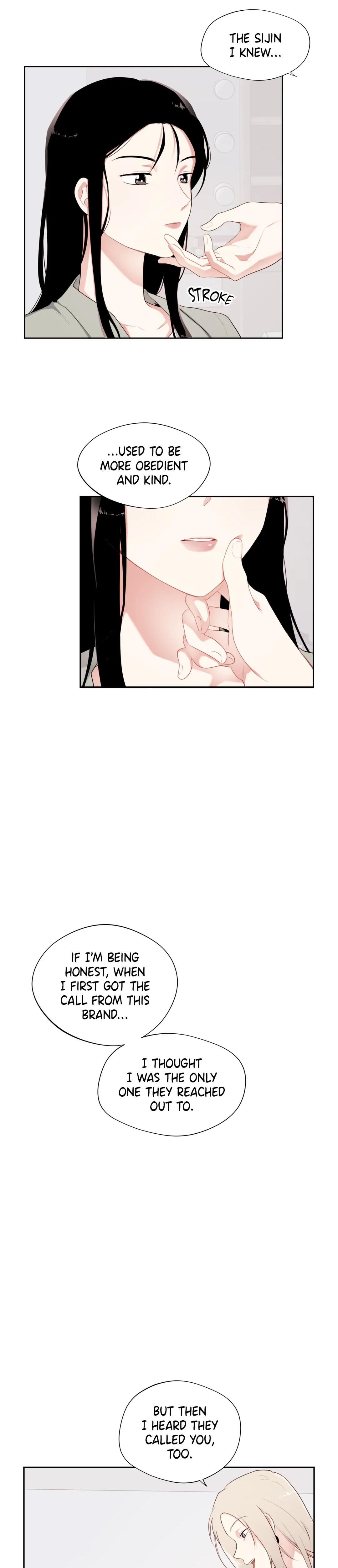 Maybe Mine chapter 23 page 23