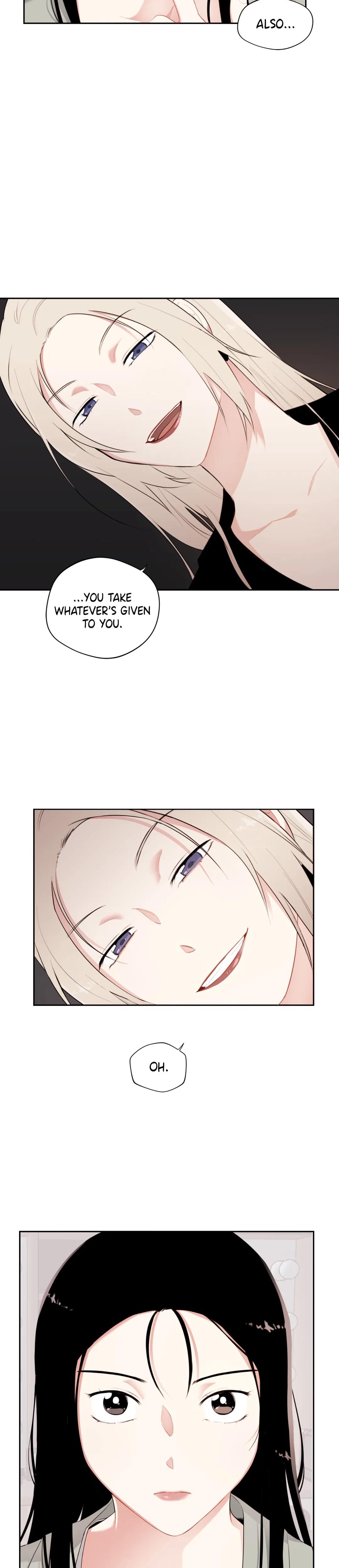 Maybe Mine chapter 23 page 25
