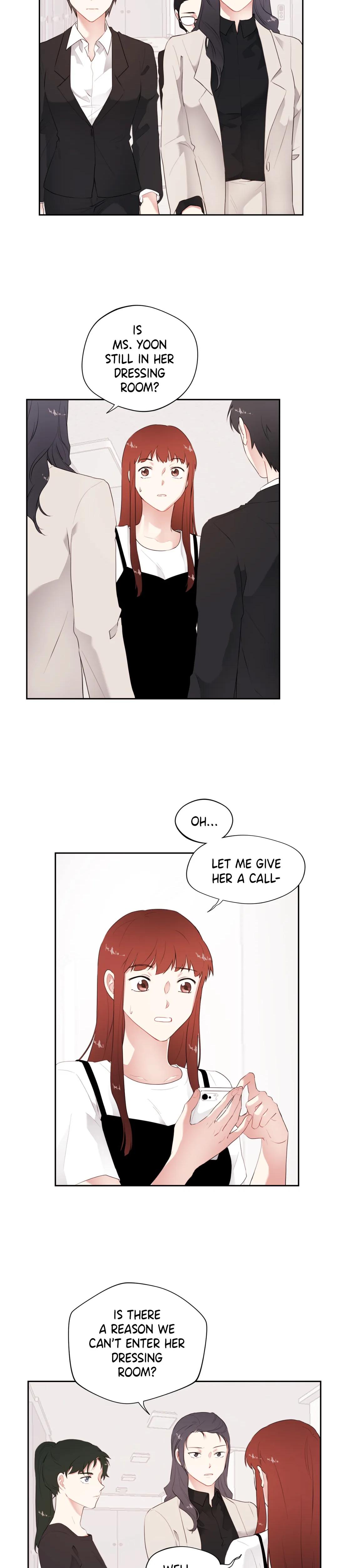 Maybe Mine chapter 24 page 3