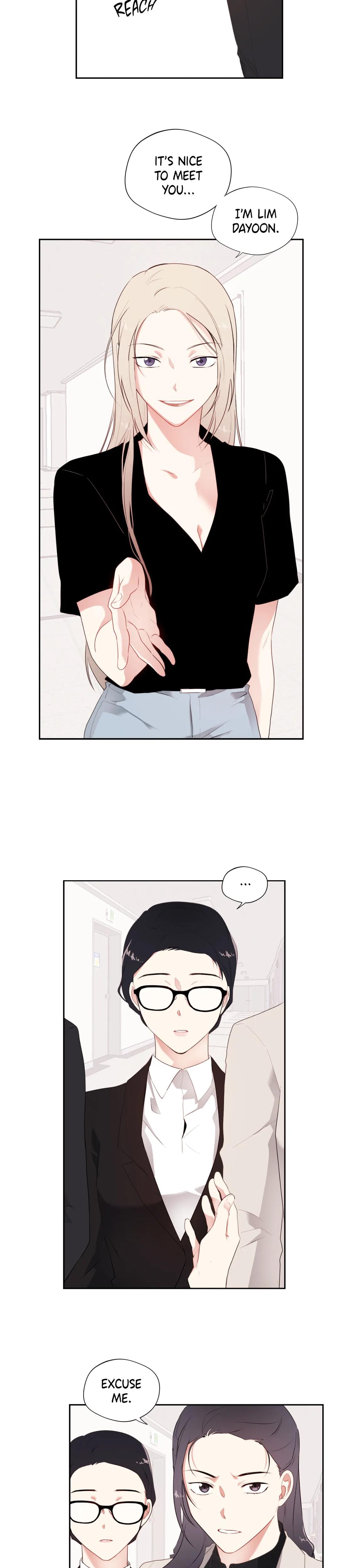 Maybe Mine chapter 24 page 5