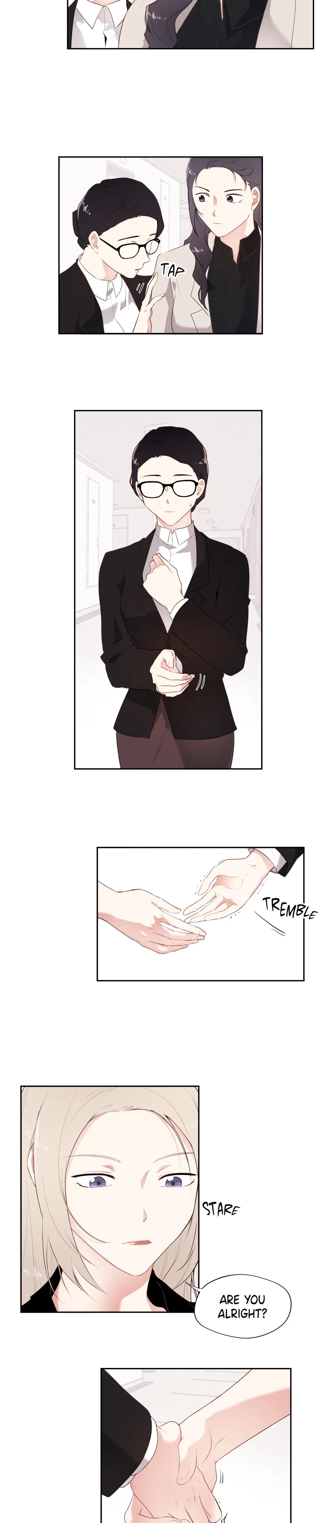 Maybe Mine chapter 24 page 6