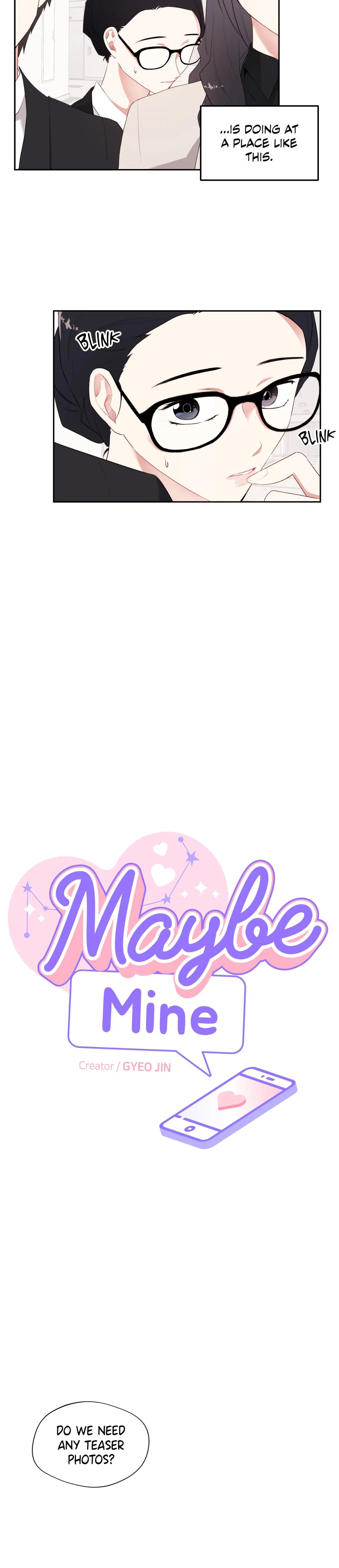 Maybe Mine chapter 24 page 8