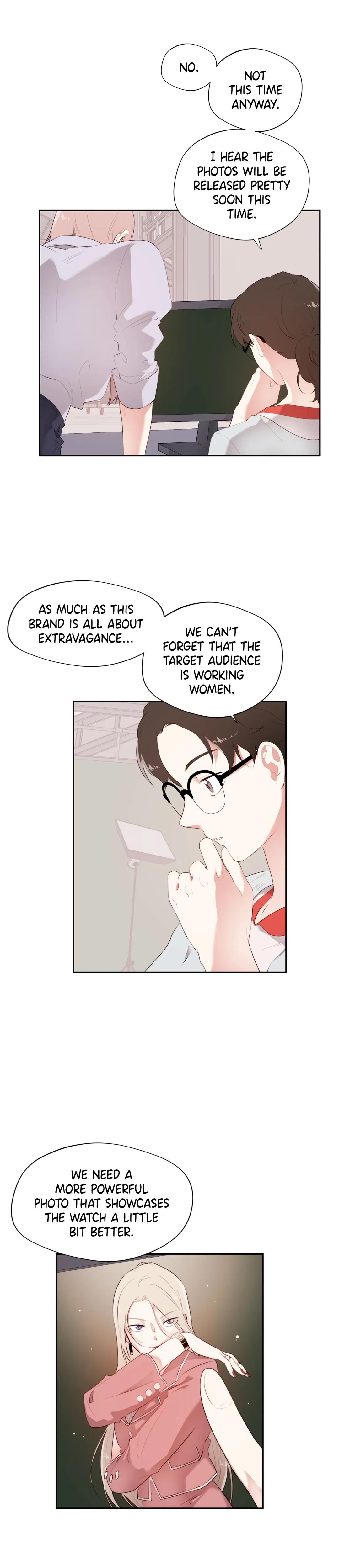 Maybe Mine chapter 24 page 9
