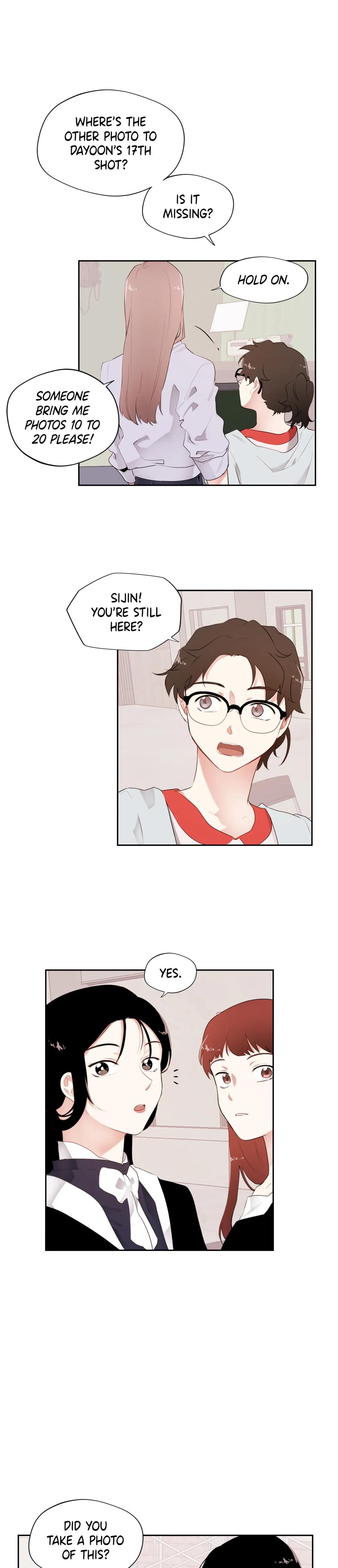 Maybe Mine chapter 24 page 10