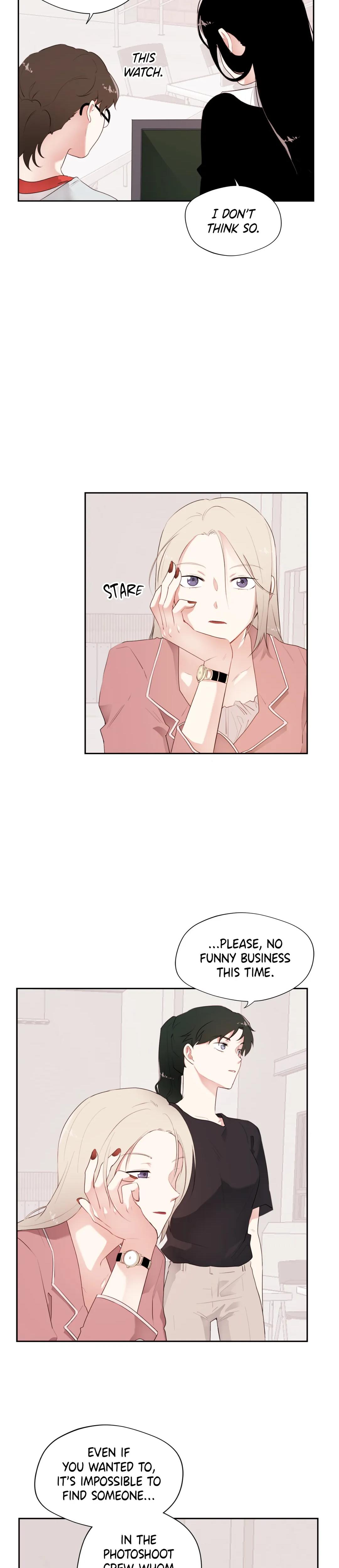 Maybe Mine chapter 24 page 11