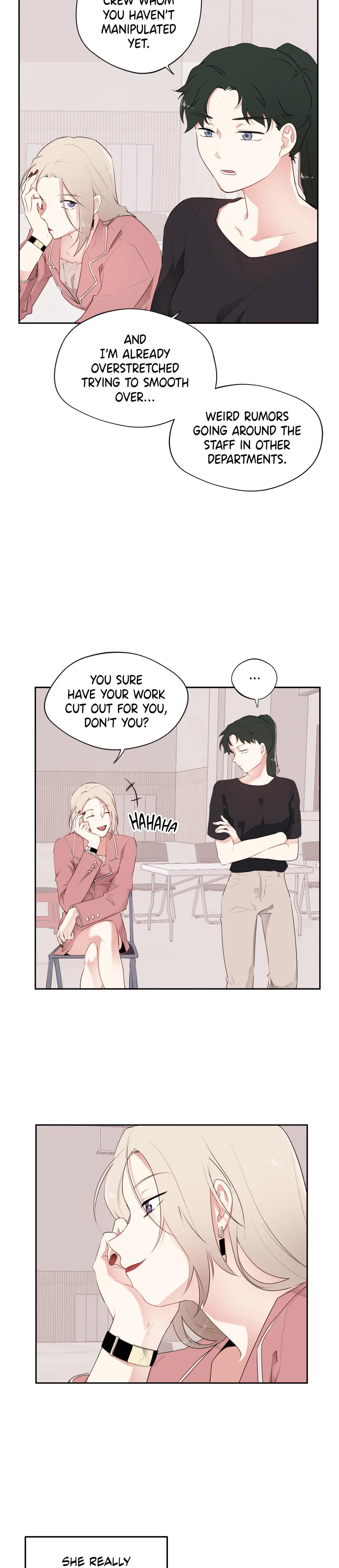 Maybe Mine chapter 24 page 12