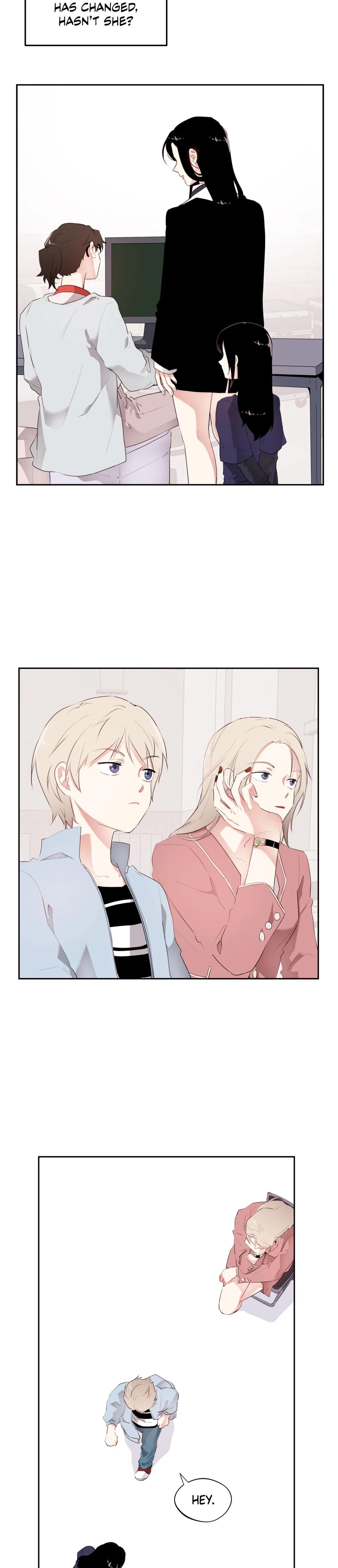 Maybe Mine chapter 24 page 13