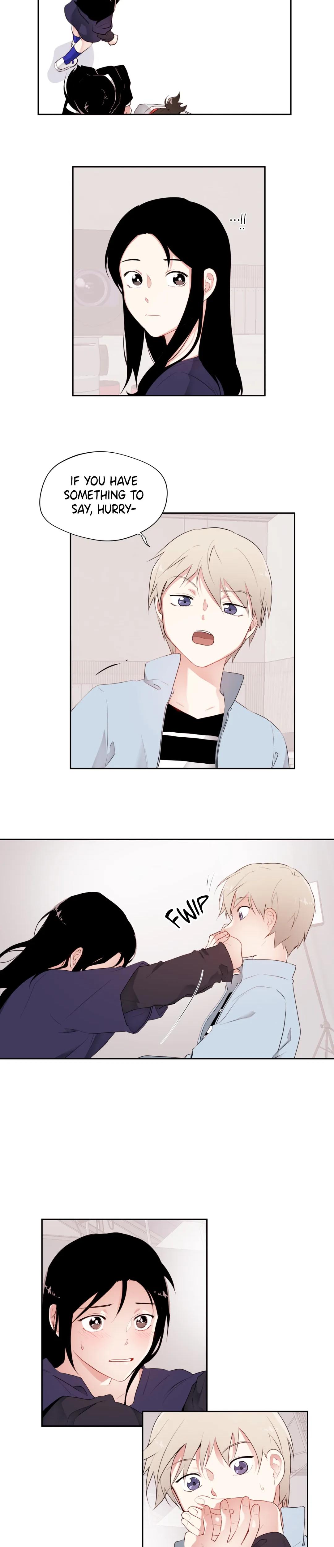 Maybe Mine chapter 24 page 14