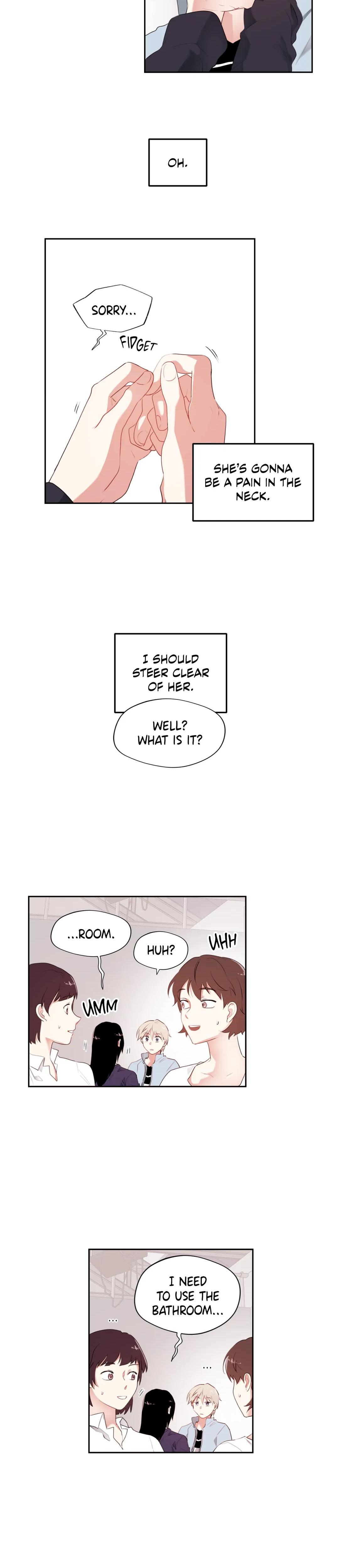 Maybe Mine chapter 24 page 15
