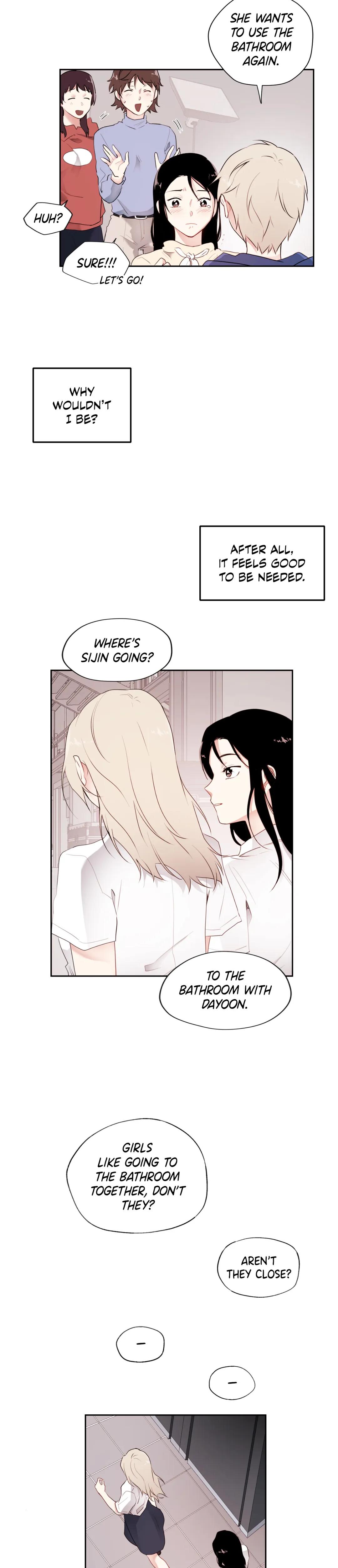 Maybe Mine chapter 24 page 17